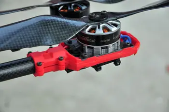 1set Motor Universal Mount Titularului de Bază 16mm Pentru Quadcopter Multicopters Drone