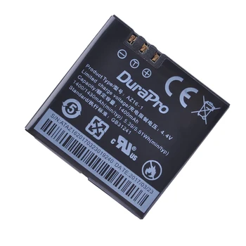 2 buc 1400mAh 3.85 V Baterie AZ16-1 + USB cu LED-uri 3slots Încărcător pentru Xiaomi Yi 2 4K Baterie Original Xiao Mi Yi Lite Camere de Acțiune