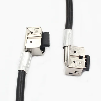 2 buc D3C ASCUNS bec cablaj mufa adaptoare ascuns cablu pentru D3S/D3R/D3C ASCUNS D3S D3R D3C televiziune prin cablu /D3 sârmă/D3R releu cablu