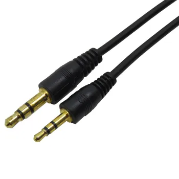 2 BUC deconn și-a 3.5 mm 3 5 la 2,5 mm 2 5 mm de sex Masculin cablu audio aux Jack de sex Masculin converter vânzări la CALD 50cm
