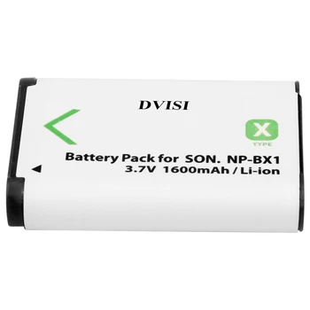 2 buc NP-BX1 NP BX1 Baterie +LCD Dual Incarcator pentru SONY DSC RX1 RX100 RX100iii M3 M2 RX1R WX300 HX300 HX400 HX50 HX60 GWP88 PJ240E