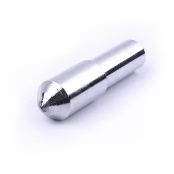 2 BUC Vânzare Fierbinte 9.8 mm Oțel Coadă cu Roată de Măcinare și Stilou de Înaltă Calitate Natural Piatră de Diamant Pen 48mm lungime instrumente Abrazive