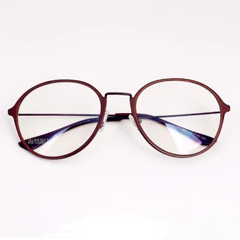 2017 Cadru Metalic femei și bărbați Optice ochelari de Citit Clar lentes opticos mujer Foarte ușoare Pot Folosi Miopie miopie ochelari N699