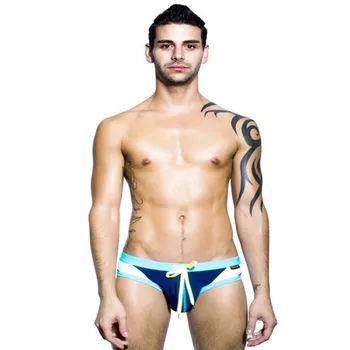 2017 moda pentru bărbați sexy beach pantaloni scurți pentru bărbați lenjerie de corp bikini lenjerie pentru bărbați Acebal Cer brand gay lenjerie XL L M S