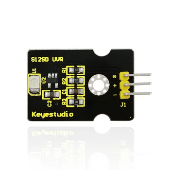 2017 NOU! keyestudio GUVA-S12SD 3528 Ultraviolete Senzor pentru Arduino