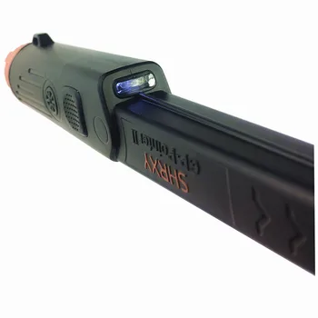 2018 NOI Modernizate Sensibil Detector de Metale TRX Pro Identificarea GP-pointer2 impermeabil Detector de Metale portabil cu Bratara