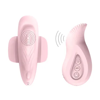 2018 Wireless App Control de la Distanță Inteligent Vibratoare femeia patrunde barbatul Vibratoare cu chilotei pasarici rase vibratoare Bluetooth Vibratoare Jucarii Sexuale pentru Femei