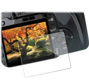 2x Sticla Ecran LCD de Protector pentru Panasonic Lumix DMC LX10 aparat de Fotografiat Digital