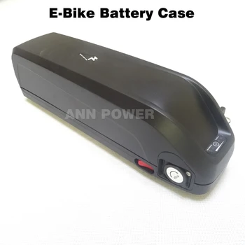 36V 48V electirc biciclete cutie de acumulator, cu USB 5V 48V/36V HaiLong E-bike baterie de caz și titularul poate deține 65pcs baterie 18650