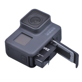 3Pcs Complet Decodat GoPro Hero 5 Hero 6 Baterii de schimb pentru Camera GoPro AHDBT-501 AHDBT 501 Gopro Hero5 Camera 4K