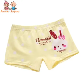 3pcs/multe Fete desene animate chiloți boxer pentru Copii Lenjerie de corp din Bumbac Boxer Cutie Underwearprincess Fete Boxeri TNN0189
