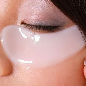 [40 buc/lot] Punte Femei Cristal Pleoapa Patch-uri Anti-Rid de Cristal Colagen Masca pentru Ochi Elimina Ochi Negru de îngrijire a Feței Transport Gratuit