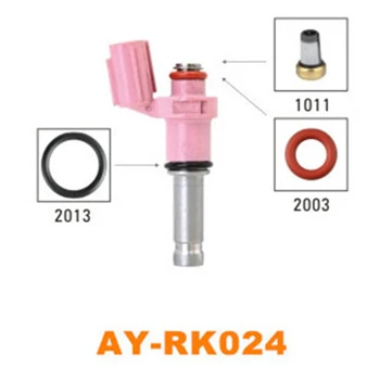 40pieces /set injectorului de combustibil kit de reparare pentru Lexus GS350 GS450h IS350 3,5 L Aisan 23209-31070 injectorului de combustibil service kit (AY-RK024)