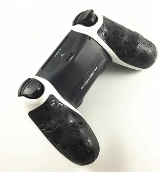 4buc 2 set Profesional Skidproof Mânere Sudoare Bloc Serioasa Stea mâner Pentru Sony Playstation 4 PS4 PS4 PS4 Slim Pro Controller
