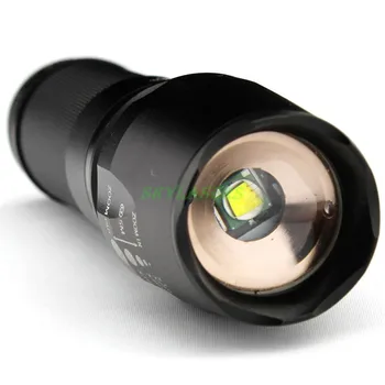 5-Modul de 2000 Lumeni Aluminiu cu Zoom Focus CREE XML T6 LED Lanterna Lanterna