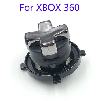 5Pcs Transformarea DPAD pentru Microsoft Xbox 360 Slim Controller Rotativ D-pad de Control de schimb, Piese pentru Xbox360 Wireless