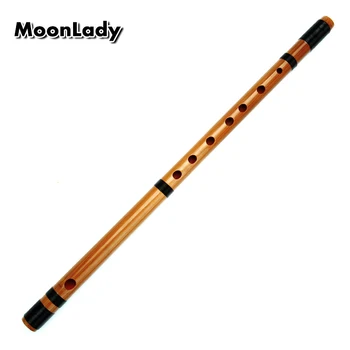 7/8 Dragă Japoneză Flaut de Bambus Două Culori Instrumente Muzicale Manual de Bambus Instrument de Suflat din lemn Ușor de a Învăța