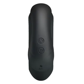 7 Viteza Sexy Impermeabil USB Reîncărcabilă Memorie Anal Plug Vibrator Vagin, Prostată Masaj Stimulator punct G Butt Plug Vibrator