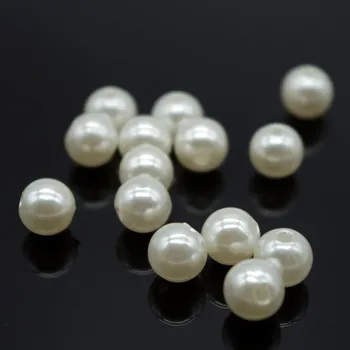 8MM Margele Perla 1000pcs/Lot Diy Meșteșug Margele Perle Pentru Decorarea de Luare de Bijuterii Perolas Para Bijuterias Perle Meserii Materiale