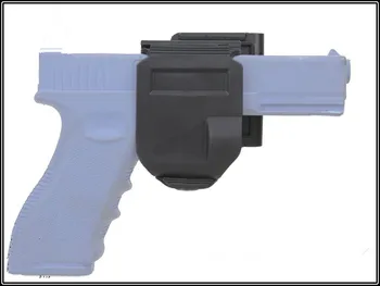 AirsoftSports Arma Clip Tocuri de pistol Airsoft Paintball Tactic de Fotografiere Roto dreptaci Clipuri Cp Modele pentru Glock 17/22/23