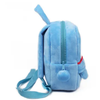 Albastru Doraemon baby sac de pluș shool saci de copii rucsac design minunat mini-pungi pentru copil cadou de Ziua de nastere cadou de Crăciun