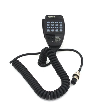 Alinco EMS-57 8pini DTMF Portabil Difuzor microfon Microfon Pentru HF/Mobil DX-SR8T DX-SR8E DX-70T DX-77T Cu Transport Gratuit