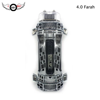 Am Cheie Cumpăra de Înaltă Calitate Refit Audio 4.0 Farah Condensator Subwoofer 4F Regulator Cu Lumini