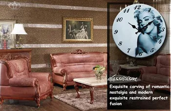 American high-end ceasuri decorative de epocă ceas de ceas star Monroe Hepburn Europa și Statele Unite ale americii de Calitate a Mediului