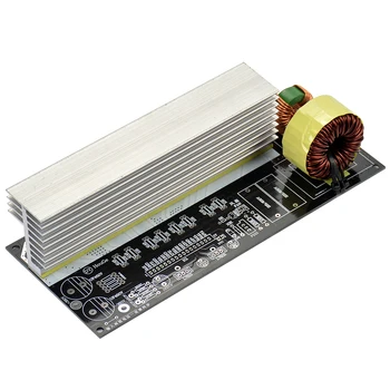 Aoshike 2000W Modificat Sinusoidale Pure Sine Wave Inverter Inverter Board Diy Kituri cu Chiuvete de Căldură DC380V/AC16V să AC220V