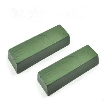 Ascutitoare metal lustruit pastă de oxid de crom verde paste abrazive de oxid de crom verde ceara de lustruit