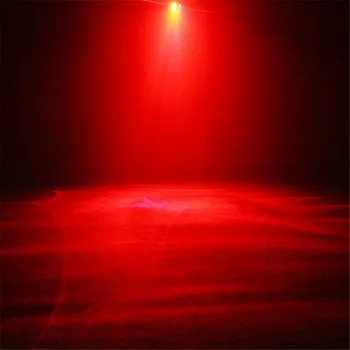 AUCD Mini Remote RG Lumina Laser Profesional Aurora RGB LED-uri de Iluminat Etapă Petrecere Disco Show DJ Acasă Nunta de Iluminat LL-A200RG