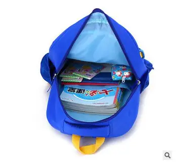 Bagaje de călătorie pungi pentru copil Băiat Carucior rucsac Scoala cu roți geanta pentru Scoala sac de Cărucior Pe roți Școală de Rulare rucsaci