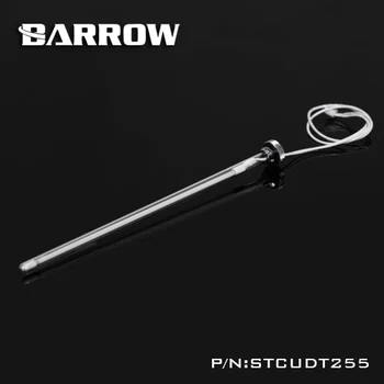 Barrow T-virus, rezervor special fluorescente de iluminat, componente și unități