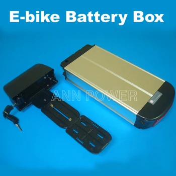 Biciclete electrice caz 36v baterie litiu-ion cutie baterie 36v E-bike baterie de caz utilizate pentru 36V 8A 10A 12A li-ion baterie pack