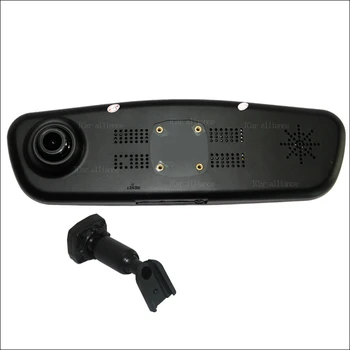 BigBigRoad Oglinda de la Masina DVR Pentru hyundai IX25 IX30 IX35 dual lens camera Video Recorder Dash Cam cu Suportul Original FHD 1080P