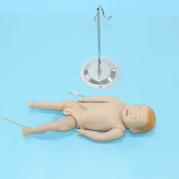 BIX-H140 Avansate de asistență medicală Baby Model (Folosit Pentru Pediatrie Și OBSTETRICĂ/GINECOLOGIE)