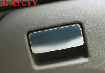 BJMYCYY torpedou mâner decorativ caseta de lumina pentru Toyota Corolla auto accesorii auto styling