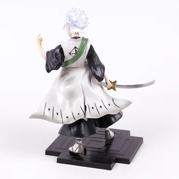 BLEACH Hitsugaya Toushirou PVC Figura de Colectie Model de Jucărie 18cm