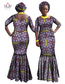 Bodycon Plus Dimensiunea Femei tradiționale africane Dantelă rochii de Brand de Îmbrăcăminte Personalizate Africa Ceara Dashiki Slim Cut Rochie Sexy BRW WY862
