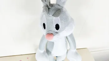 BOLAFYNIA Bugs Bunny jucării de pluș jucărie de Pluș cadou o jucarie pentru copii
