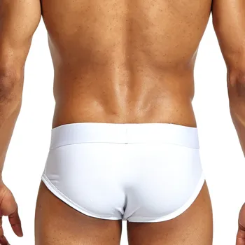 Brand nou pentru bărbați Lenjerie sexy boxeri pentru bărbați chiloți Sexy Gay lenjerie din bumbac pentru bărbați pantaloni scurti marimea XL