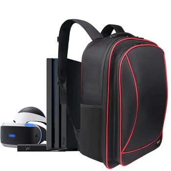 BUBM sac de Joc Pentru Sony VR+ PS4 Joc Video Player joc Cazuri Digital Impermeabil pentru a Proteja Sac de Depozitare a Călători Transporta geanta de umar