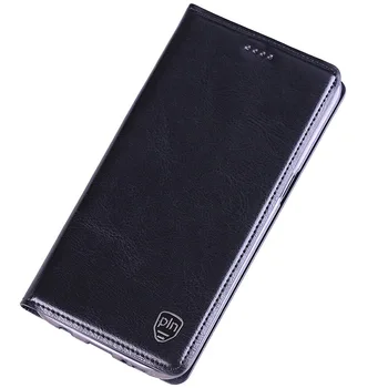 Calitate De Top Din Piele Stand Flip Case Pentru Xiaomi Redmi 4 Pro Magnetice Telefon Mobil Capac + Cadouri