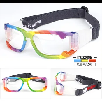 CAMO Baschet Profesionist ochelari de Fotbal Sport ochelari Ochelari ochelari cadru meci optice lentile pentru miopie miopie