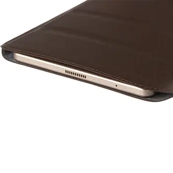 Caz Maneca Pentru Lenovo Tab 4 8 Plus Tab 3 8 de Protecție Smart cover Protector Tab 2 8 Pro din Piele Tablet PC PU Caz Acoperă 8inch