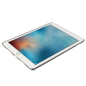 Caz Pentru Apple iPad Pro 9.7 Protecție Smart cover Protector din Piele Pentru iPad Pro9.7 PU Tabletă 9 7