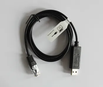 CC-USB-RS485-150U, cablu de comunicare de PE controler solar, EPEVER controller conectat la PC