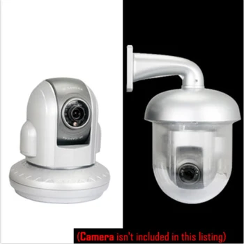 CCTV de Exterior IP66 rezistent la apa de Locuințe Cabina de IP Dome Scut Impermeabil Caz de Protecție pentru Securitate Dome
