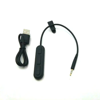 Cele mai noi fără Fir Bluetooth Cablul de Bose OE2 OE2i QC25 Căști Transmițător Adaptor 2.5 mm cablu Audio Cablu pentru iPhone Android