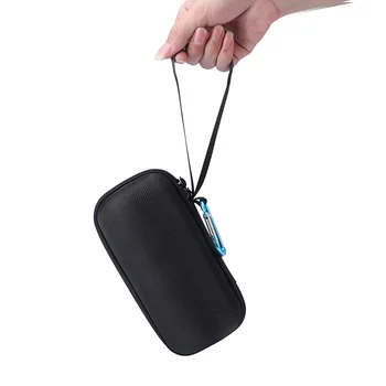 Cele mai noi PU Transporta Protecție Vorbitor Geanta Husa Capac Cutie de Caz Pentru Sony XB10 Portabile fără Fir Bluetooth Vorbesc-Fit pentru Plug&Cabluri